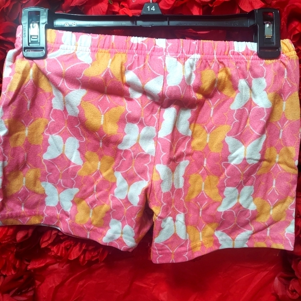 Xhilaration Girls Large Pajama Shorts